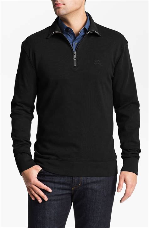 burberry pullover günstig|burberry half zip pullover.